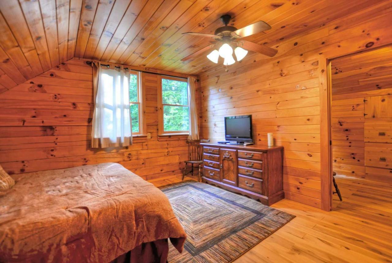 Moonshiner'S Hideaway Cabin Villa Bryson City Ngoại thất bức ảnh